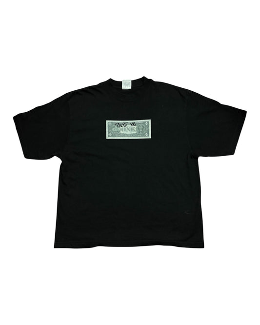 TRUST NO ONE TEE                [PRE-ORDER]